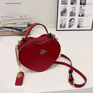 Fabrieksopruiming Nieuwe hete designer handtasversie van modieuze tas Love Casual schouder