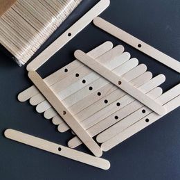 Outils d'artisanat d'usine porte-mèches de bougie en bois dispositifs de centrage pour la fabrication de barres Clips outil SN4536