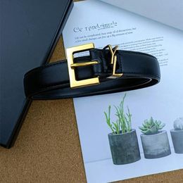 Livraison d'usine boucle en or et argent ceinture en cuir véritable 8 styles ceintures de mode hommes femmes unisexe ceinture vêtements accessoire