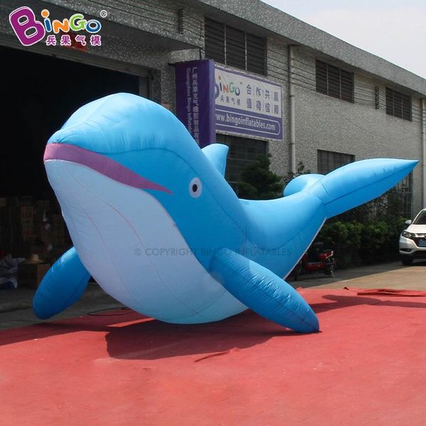 Factory Direct Advertising Cartoon Balloons Dolphin Balloons Modèles Animaux Ocean pour la décoration de la fête d'événements avec Air001