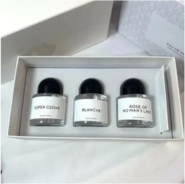 Fabriek directe geurpromotie Parijse merken Parfum 30mlx4 30mlx3 Set B-lanche waterparfum EAU DE PARFUM Geur langdurig voor mannen vrouwen Unisex spray