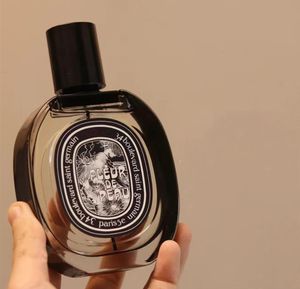 Fabriek directe luxe designer Parfum goede Originele fleur de parfum 75ml Mannen Keulen geur Bevredigende Kwaliteit Geur f1516946