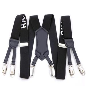 Factory Direct Men's and Women ShetSenders 3 0 115cm Six Clip Character Slish Six Clip large STRAP F29294B