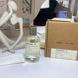 Factory Direct Neutral Perfume 100ml Santal 33 Bergamote 22 Rose 31 le noir 29 Another 13 Eau de Parfum Fragrance de longue durée