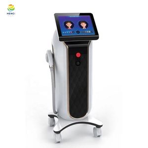 Factory Direct Nieuwe professionele laser ontharingmachine Portable 808nm diode Lasers Hair Removal Machine 2023