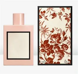 Cadeau de nouvel an direct d'usine parfum floral femmes EDP longue durée agréable odeur 100 ml livraison rapide
