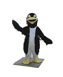 Factory Direct Penguin Mascot Costume Custom Carnival Fancy Dress Costumes School Mascot College
