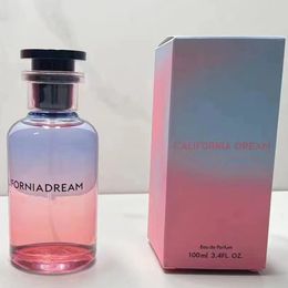 Top Dames Parfum Fabriek direct Les Sables Rose 100ML EDP Spray Langdurige Hoge Geur snel schip