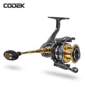 Factory Direct S GX10007000 Fishing Spinning Reels511 Rapport de vitesse Allmetal Rocker Abl Luya Distant Wheel Fishing Gear6537820