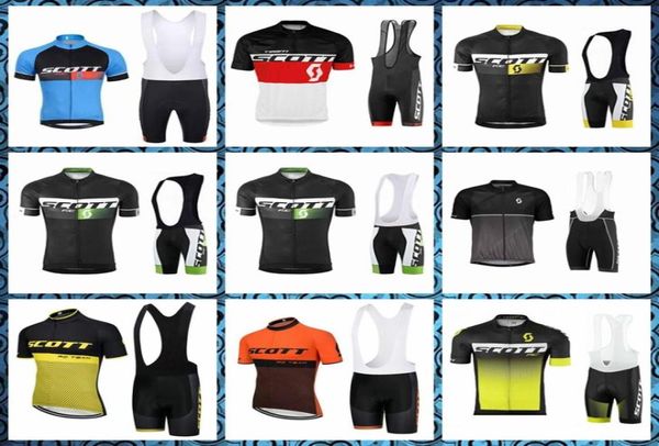 Directo de fábrica s maillot ciclismo camisa hombre Ciclismo mangas cortas jersey babero shorts conjuntos Top marca 6032486059515991617
