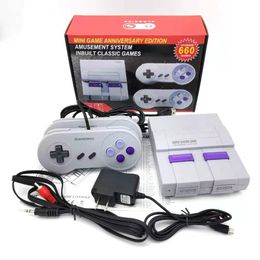 Factory Direct Sale 660 Game Console of Hot Selling Games Consoles with Retail Boxes Verzend gratis DHL