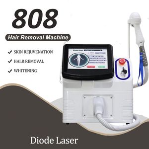 Vente directe d'usine bureau tous les poils du corps enlever le Laser à Diode 808nm épilation permanente Salon traitement de l'acné épilateur épilatoire