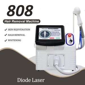 Fabriek Directe Verkoop Desktop Alle Lichaamshaar Verwijderen Diode Laser 808nm Permanente Ontharing Salon Acne Behandeling Ontharingscrème Haar Remover