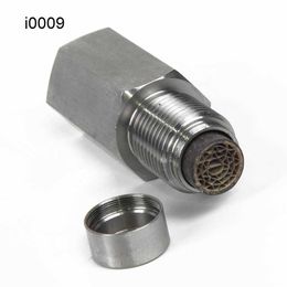 Factory Direct Sales 180 Degress Mini Catalytic Converter Sensor Spacer O2 Oxygensensor Eliminator Adapter M18x1.5