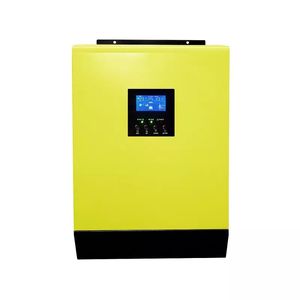 Ventas directas de fábrica 5KW 48V inversor solar híbrido con./desc. salida de fábrica de SHENZHEN