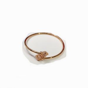 Personnalisation de bijoux de vente directe d'usine Bangle qualités de comptoir les plus élevées Bracelets vintage 2021 nouveau designer taille européenne série d'amour comme cadeau exquis