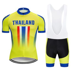Ventes directes d'usine Moxilyn 2020 Pro Team THAILANDE Ensemble de cyclisme VTT Vêtements de vélo Ropa Ciclismo Vêtements de vélo Porter des maillots courts pour hommes Maillot Culotte