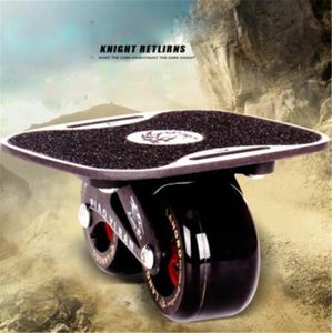 Factory Direct Sales No Electronics 4th Elf Board Split Skateboard Vitality Board 2 Wheel