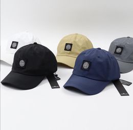 Factory Directe verkoop Spring Nieuwe hoed Snelle drogen hoed Zonna hoed Visserijhoed Duck Cap voor vrouwen en mannen Zon Bescherming Waterdichte winddicht