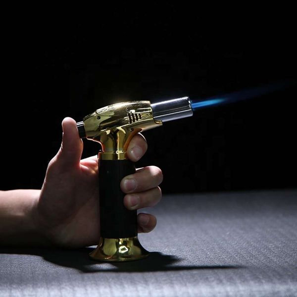 Factory Direct Selling Windprooter Jet Without Gas Torse Light Gun Cuisine