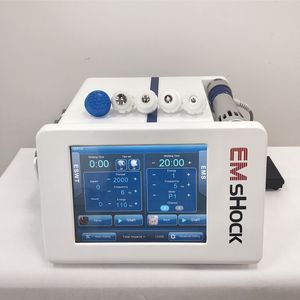 Factory Direct Shock Wave Therapy Apparaat ESWT Shockwave Machine voor Body Pain Relief Ed Erectile Disfunction Device Combineer EMS