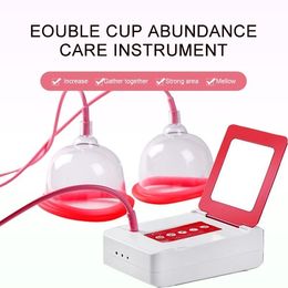 Factory Direct Supply Breast Enhancement Machine Vacuüm Butt Lifting Breasts Massage Body Cupping Therapy Apparatuur