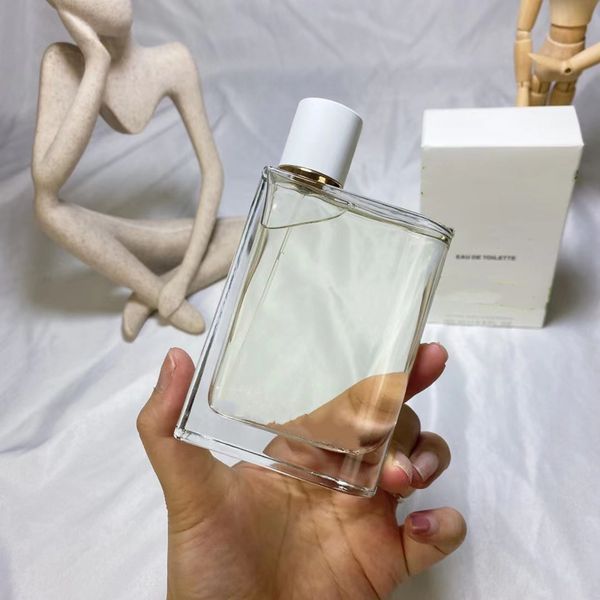 Fragancia de marca de lujo unisex directa de fábrica para mujer spray de perfume 100ml Her Eau de Toilette de la más alta calidad y entrega rápida y gratuita