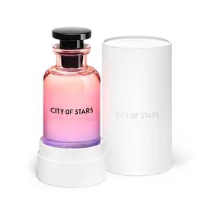 Perfume unisex directo de fábrica estrellas de la ciudad ROSES APOGEE 11STYLES Eau De Parfum SPRAY 3.4oz 100ml Perfume Fragancia Olor de larga duración entrega rápida