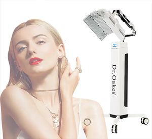 Fabriek direct Pdt Led Infrarood Anti-aging Friming Huidblauw Lichttherapie Acne Reparatie Rood Geel Lichttherapie PDT Photon Huidverjonging Machine