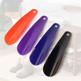 Factory Foot Treatment Shoes Horn Plastic Travel SHOEHORN 6.3 '' schoen Easy-Slip Shoes Horns For Men Dameslaarzen