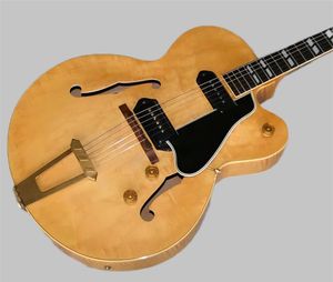 Guitare électrique chaude d'usine 1953 S-350 D, finition blonde rare (# GAT0293) Instruments de musique