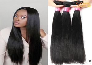 Factory Grade 8a Virgin Human Remy Right Hair tisan Bundles Brésilien Human Right Hair non traité malaisien indien Péruvian1468269