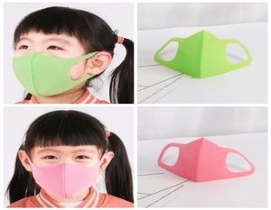 Usine enfants cyclisme masque respiratoire respirateur anti-poussière masque de protection anti-pollen PM25 enfants masques 3pcs pour enfant Ke3122568