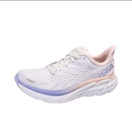 Factory One Bondi 8 hardloopschoenen dames sneakers Clifton 9 Men White Mens Women Trainers Runnners Outdoor Recreation Travel bij verlies