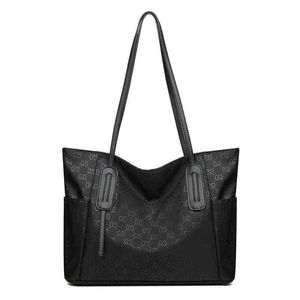 Usine en ligne d'exportation Designer sacs couleur unie grande capacité sac à main tissu léger fourre-tout à la mode pour femmes