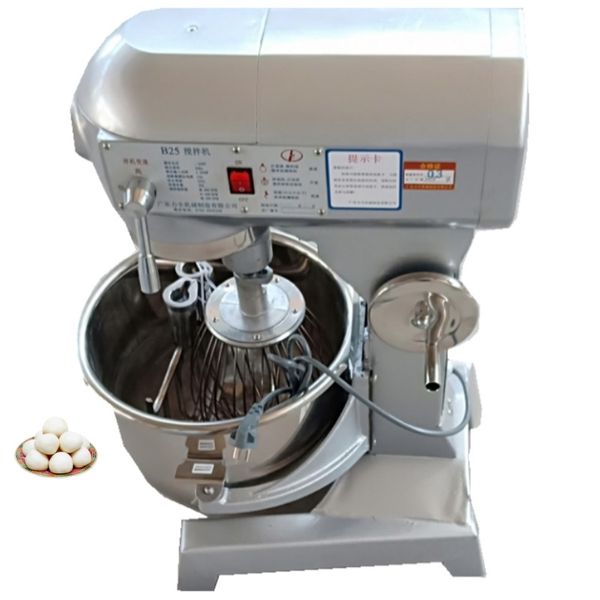 Machine commerciale de mélange de pétrissage de pâte de sortie d'usine machine de mélangeur de nourriture de pétrissage de cuisson de pain