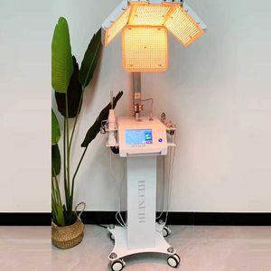 Factory Outlet Diodelaser + LED-haargroeitherapie Haarverzorging Groeimachine Laser + PDT 1490 Medische kwaliteit Lamp Kralen Hoofdhuid Gezichtslichaam Anti-verouderingsapparaat