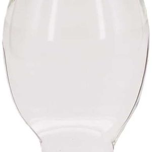 Factory Outlet Eastern Delight Large Glass Docking G-Point Crystal Plug Trainer Sex Toy (Oversized)