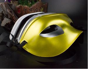 Salida de fábrica Máscara para hombre Fiesta veneciana Máscara de mascarada Gladiador romano Máscaras de Halloween Mardi Gras Media máscara facial Opcional Multicolor