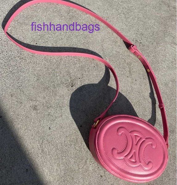 Sacs fourre-tout en gros de sortie d'usine à vendre 2024 nouveau sac arc cochon nez gâteau mini épaule messager poitrine en cuir téléphone portable femme avec vrai logo