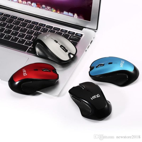 N prix usine 2.4 GHz souris rechargeable sans fil connectivité intelligente pour ordinateur portable pour Windows 2000 7 8 XP Vista u402