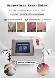 Prix usine 980nm Diode Laser Autre équipement de beauté Traitement Spider Vein Removal Femmes Beauté Machine Régénération de la peau