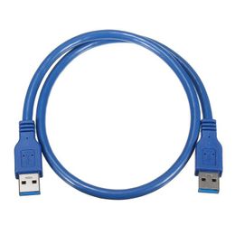Precio de fábrica A Macho a A Macho USB3.0 Cable 210360 para máquina minig 1.5m / 0.6m / 1m