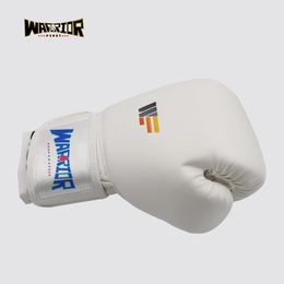 Prix d'usine Traine de boxe Gants Pu Muay Thai Guantes de Boxeo Free Fight MMA Sanda Equipment 8oz 10oz 12oz 14oz 16oz 240409