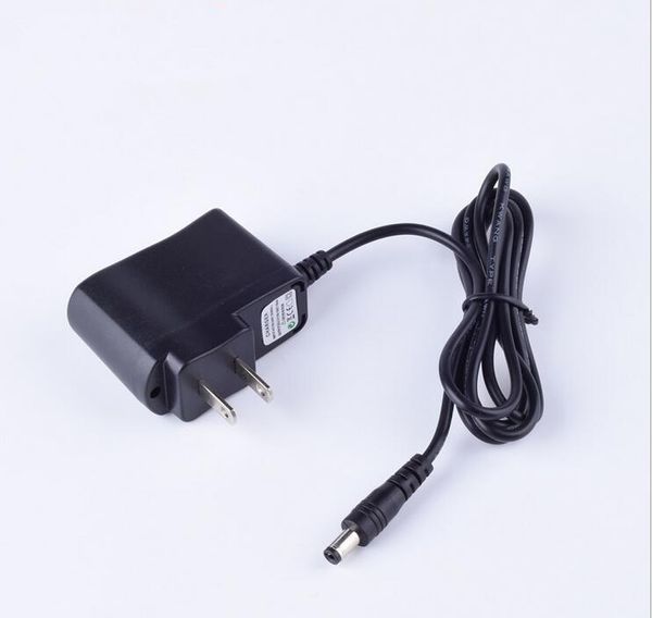 Precio de fábrica 12V 500mA 0.5A Adaptadores de corriente 100-240V CA a CC Adaptador convertidor Fuente de alimentación EE. UU. Enchufes de la UE