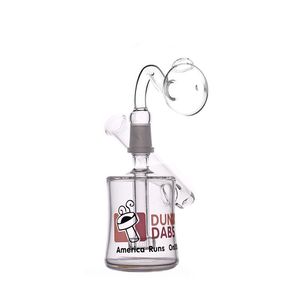 Prix usine Verre Brûleur À Huile Bong Birdcage Perc Fumer Des Conduites D'eau Heady Recycler Dab Rigs Narguilés Shisha avec 14mm Banger Nail