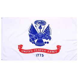 3 bij 5 ft polyester Verenigde Staten van het Amerikaanse militaire Amerikaanse legervlag Directe fabrieksgroep