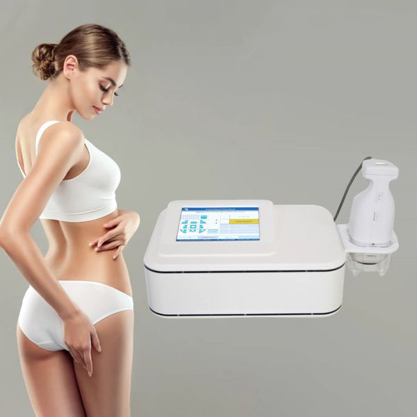 Prix d'usine HIFU ultrasons peau serrer le corps minceur machine Cellulite masseur liposonique élimination de la graisse perte de poids équipement de beauté 0.8 cm 1.3 cm