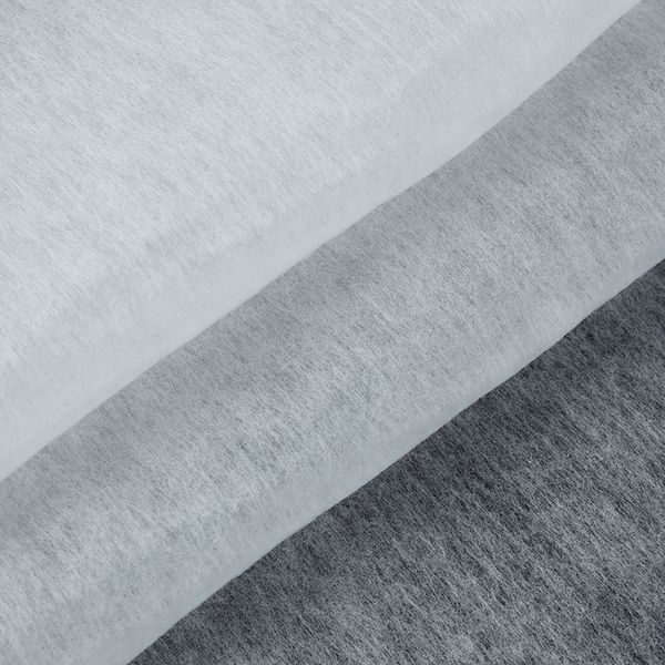 Le tissu non tissé en coton à air chaud de haute qualité à prix usine peut être utilisé comme tissu de serviette hygiénique