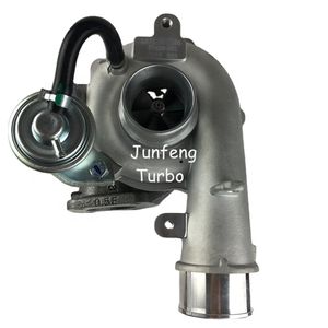 Turbocompresseur K0422-581 Turbo L33E13700 53047109904, prix d'usine, utilisé pour Mazda 6/3, compresseur pour Mazdaspeed3/Alex